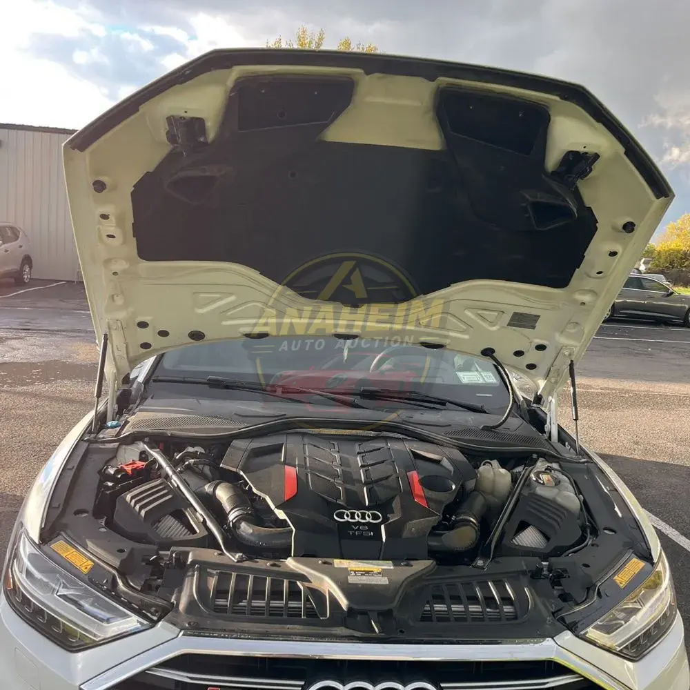 2020 Audi S8