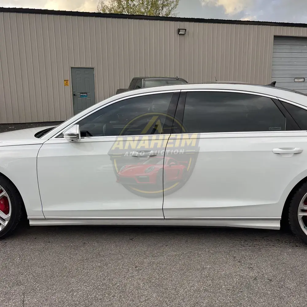 2020 Audi S8