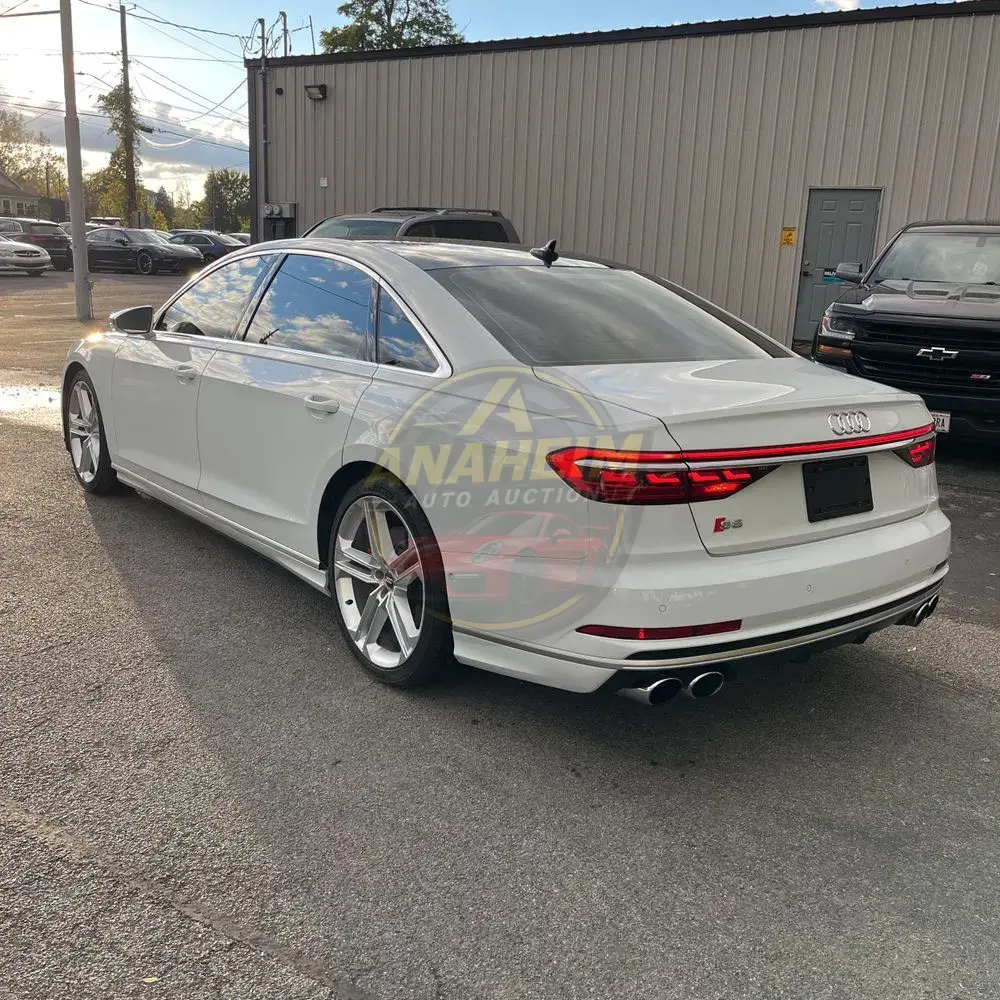 2020 Audi S8