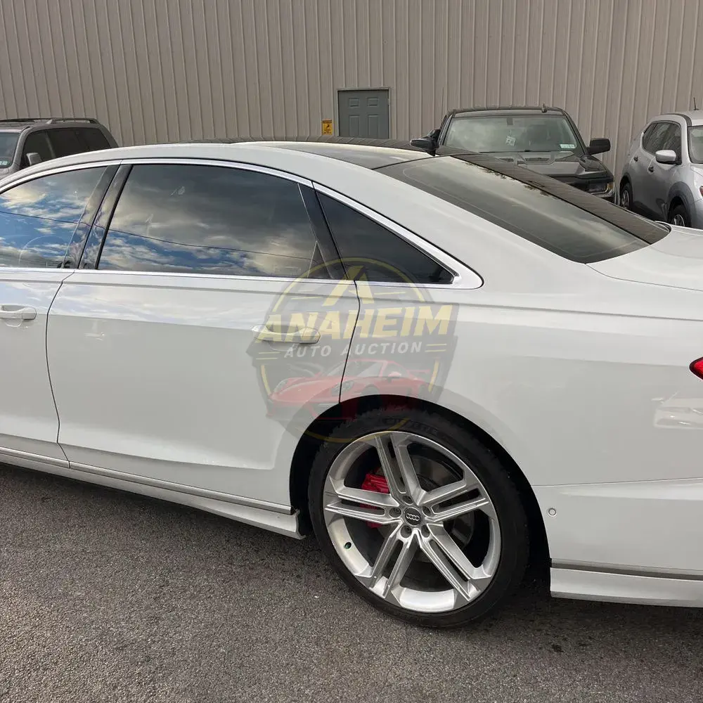 2020 Audi S8