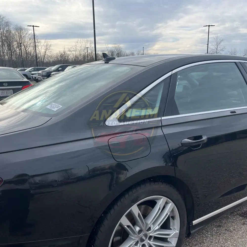 2020 Audi S8