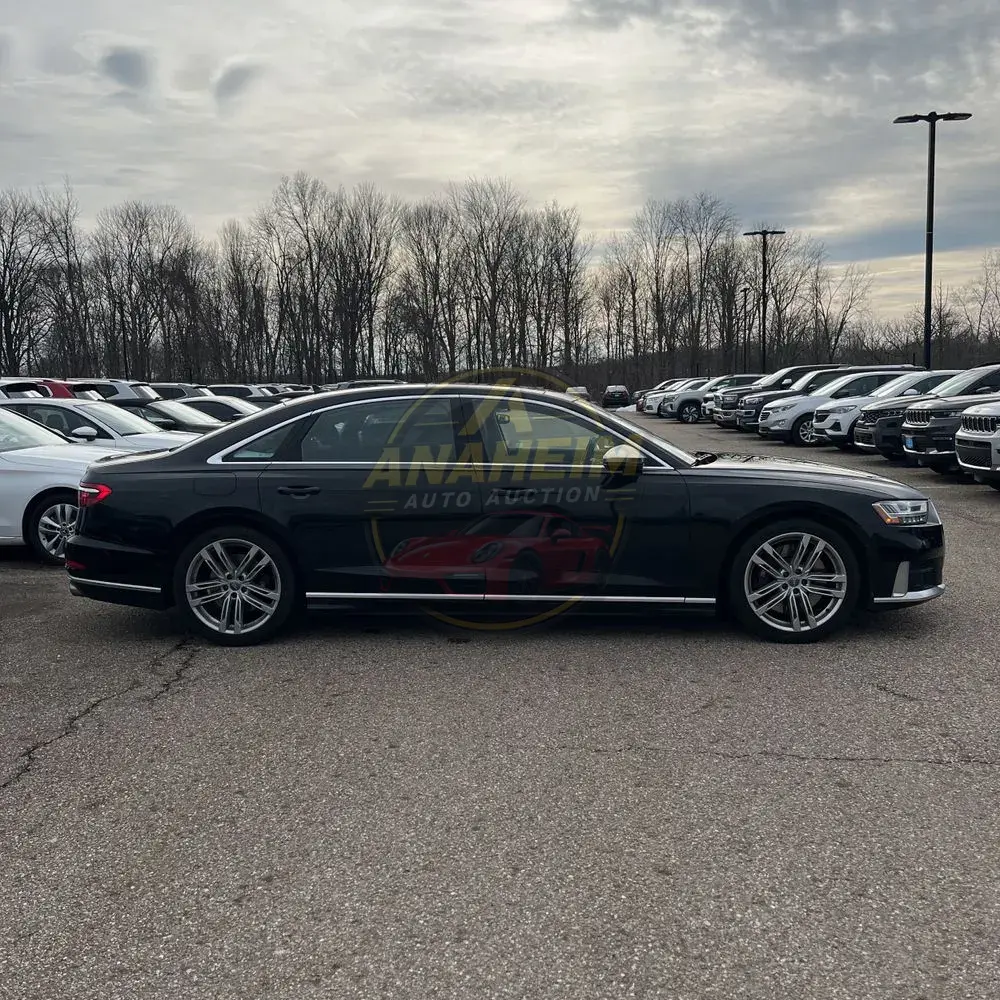 2020 Audi S8