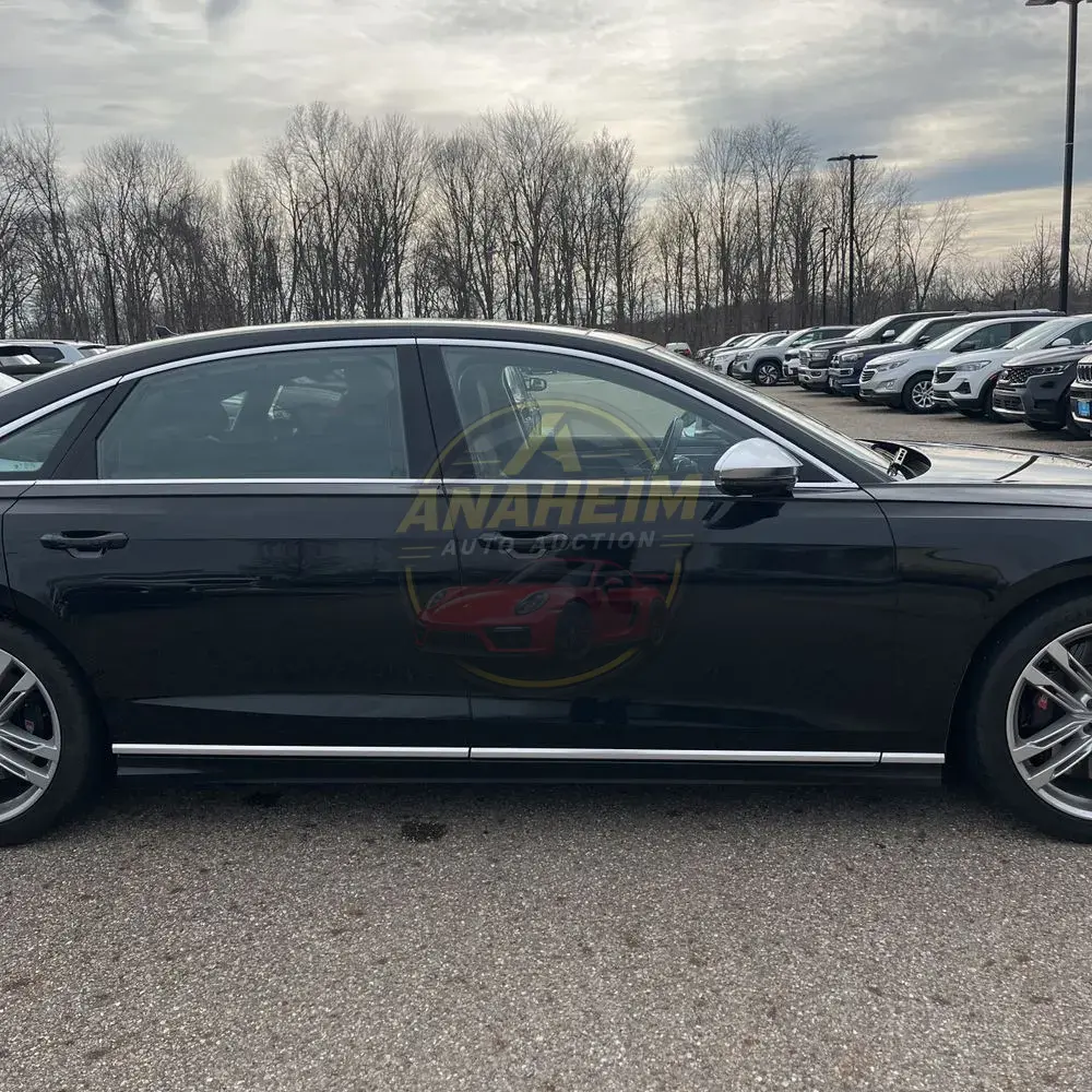 2020 Audi S8