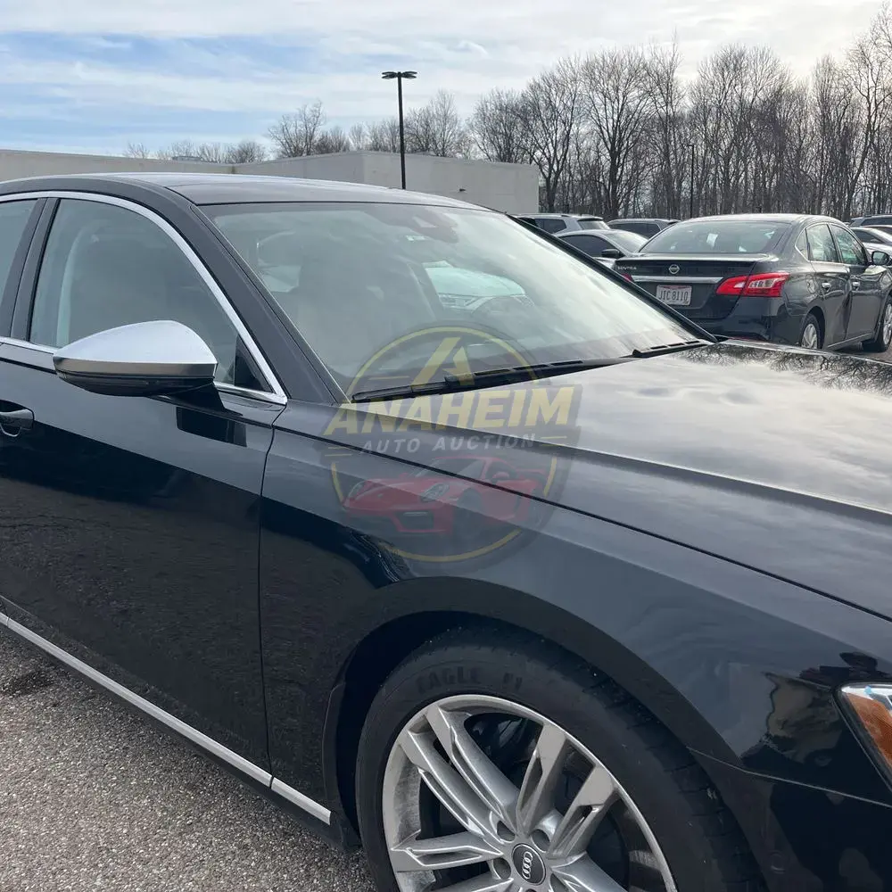 2020 Audi S8