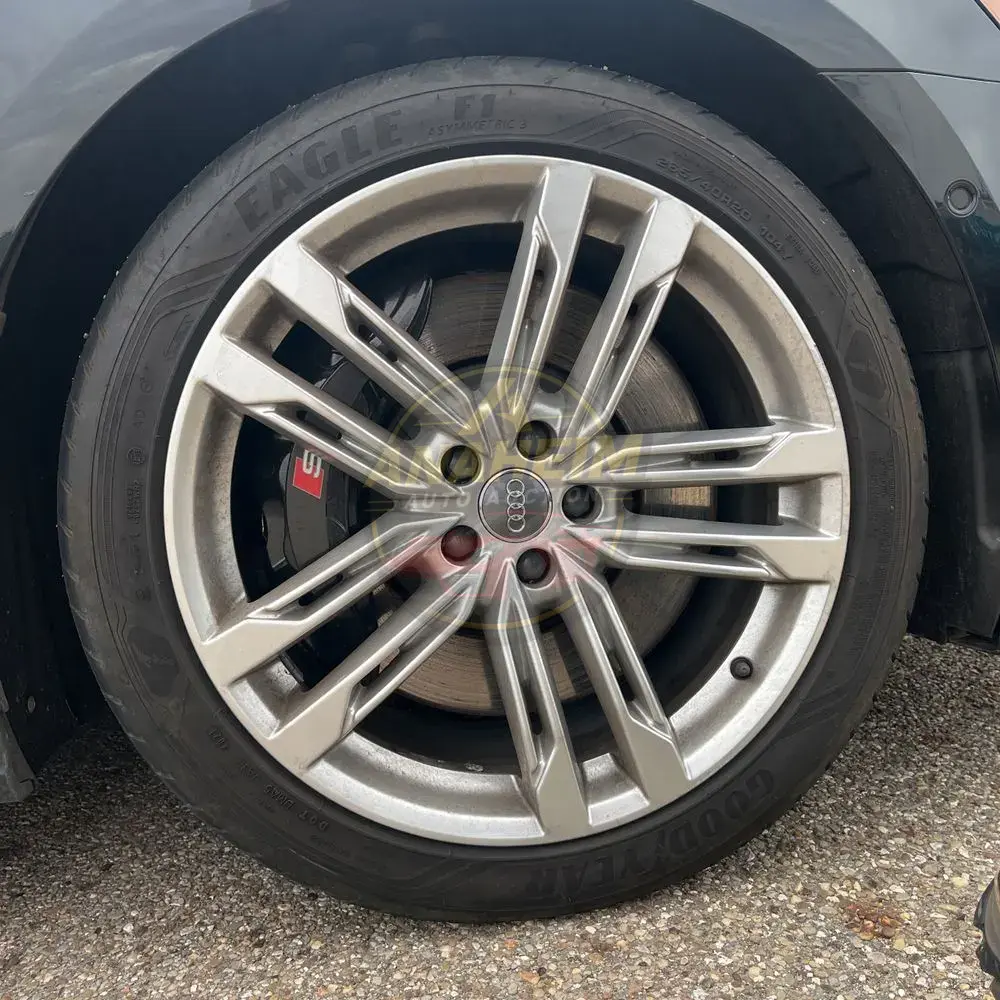 2020 Audi S8