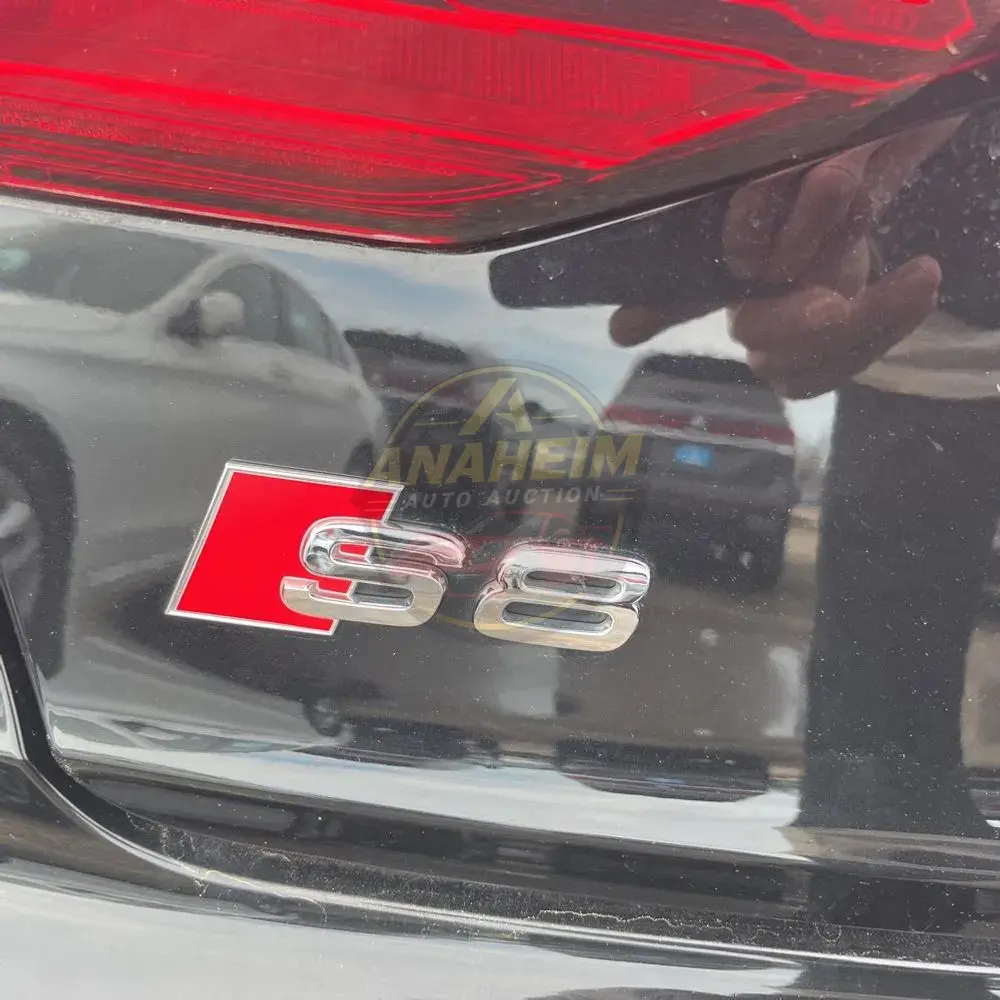 2020 Audi S8