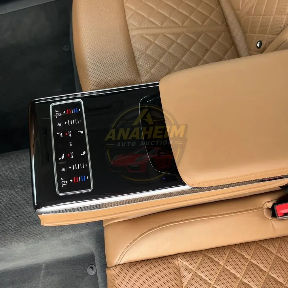 2020 Audi S8