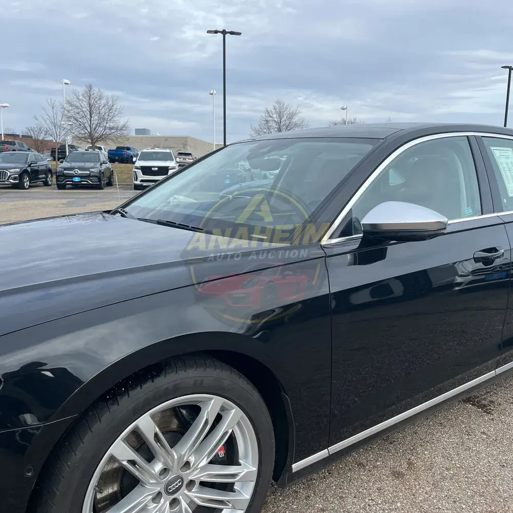 2020 Audi S8