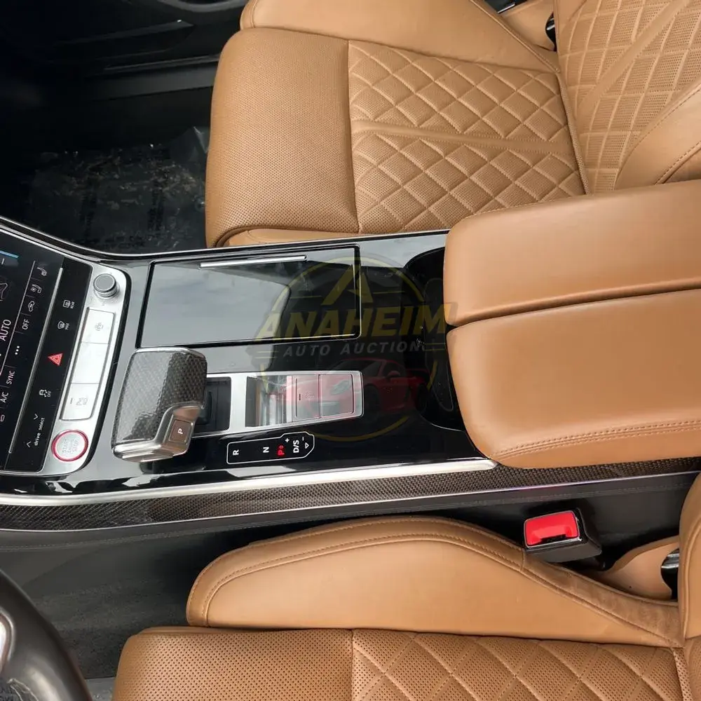 2020 Audi S8