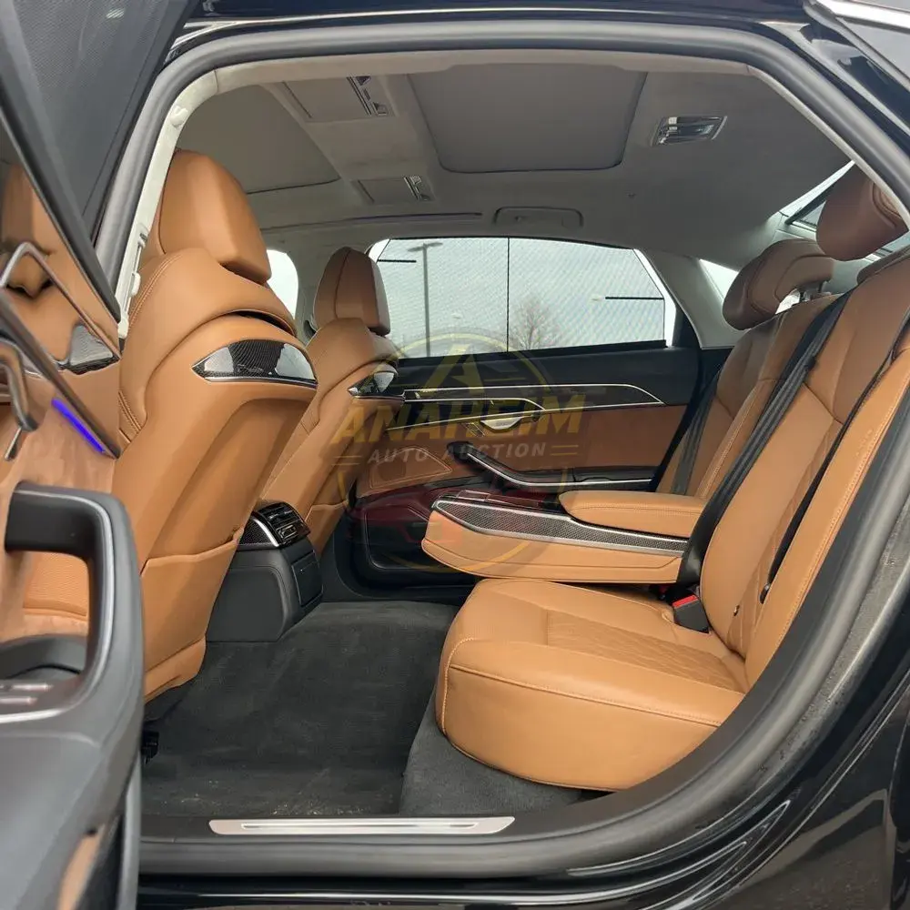 2020 Audi S8