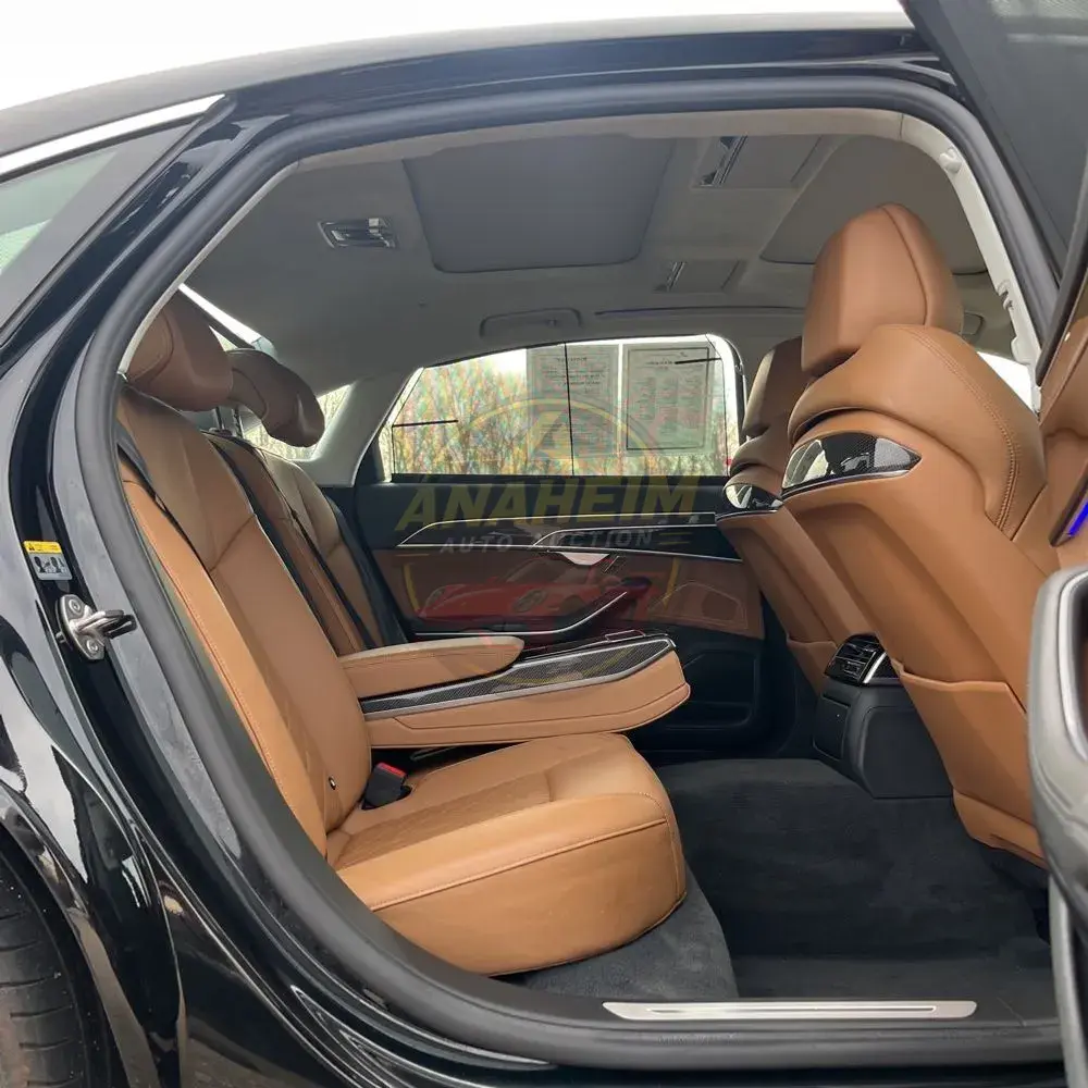 2020 Audi S8