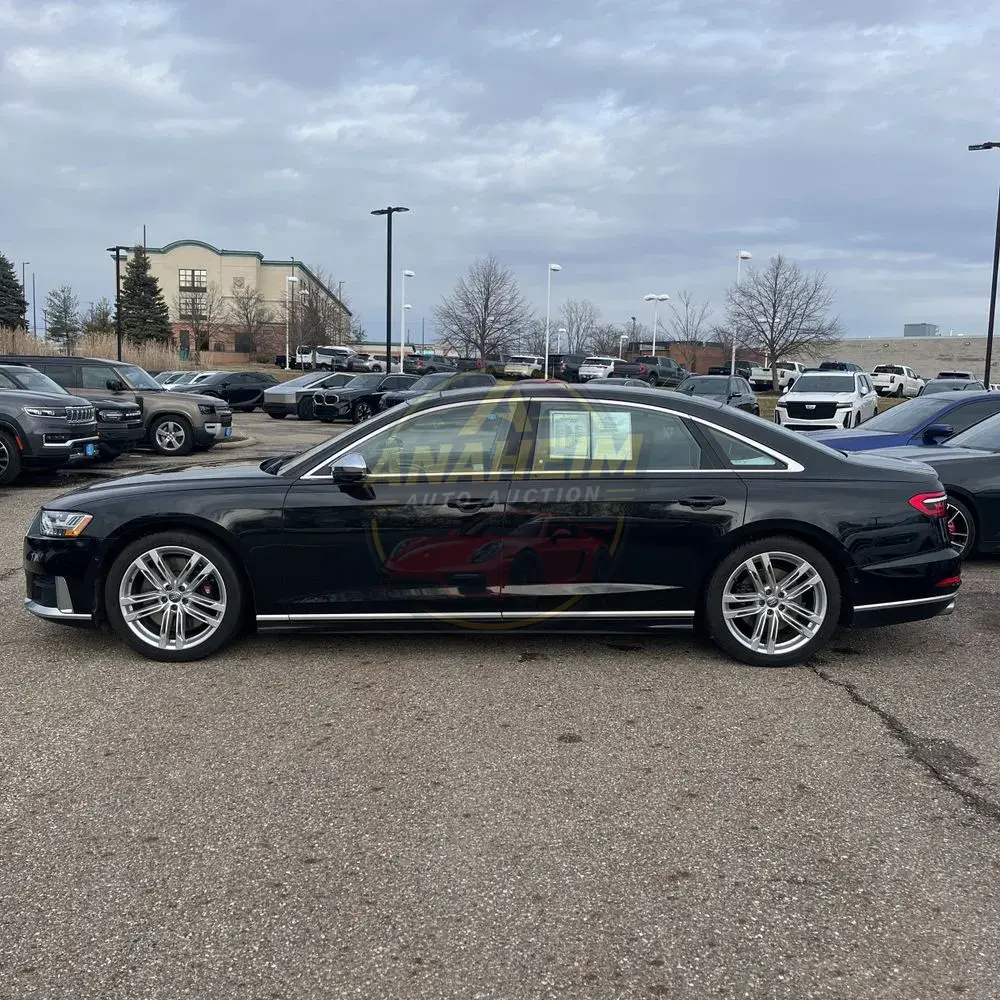 2020 Audi S8