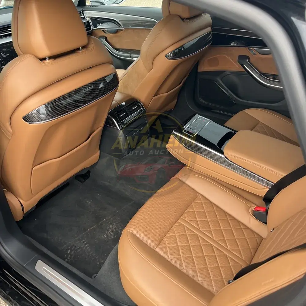 2020 Audi S8