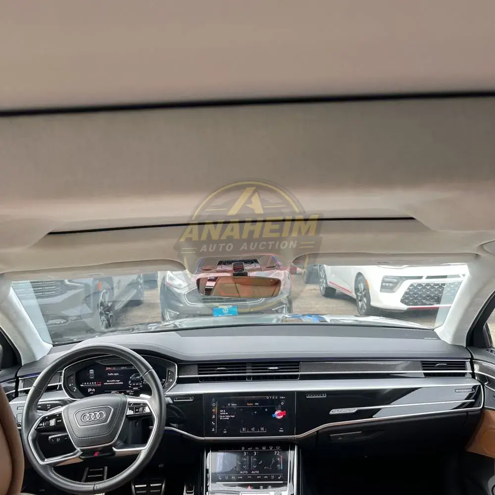 2020 Audi S8