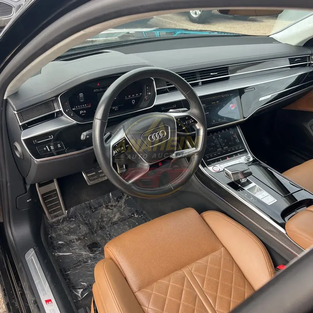 2020 Audi S8