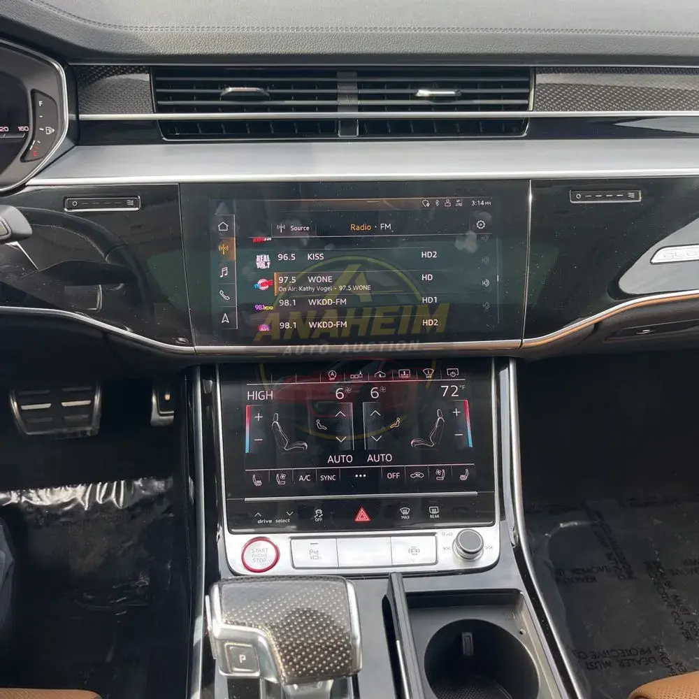 2020 Audi S8