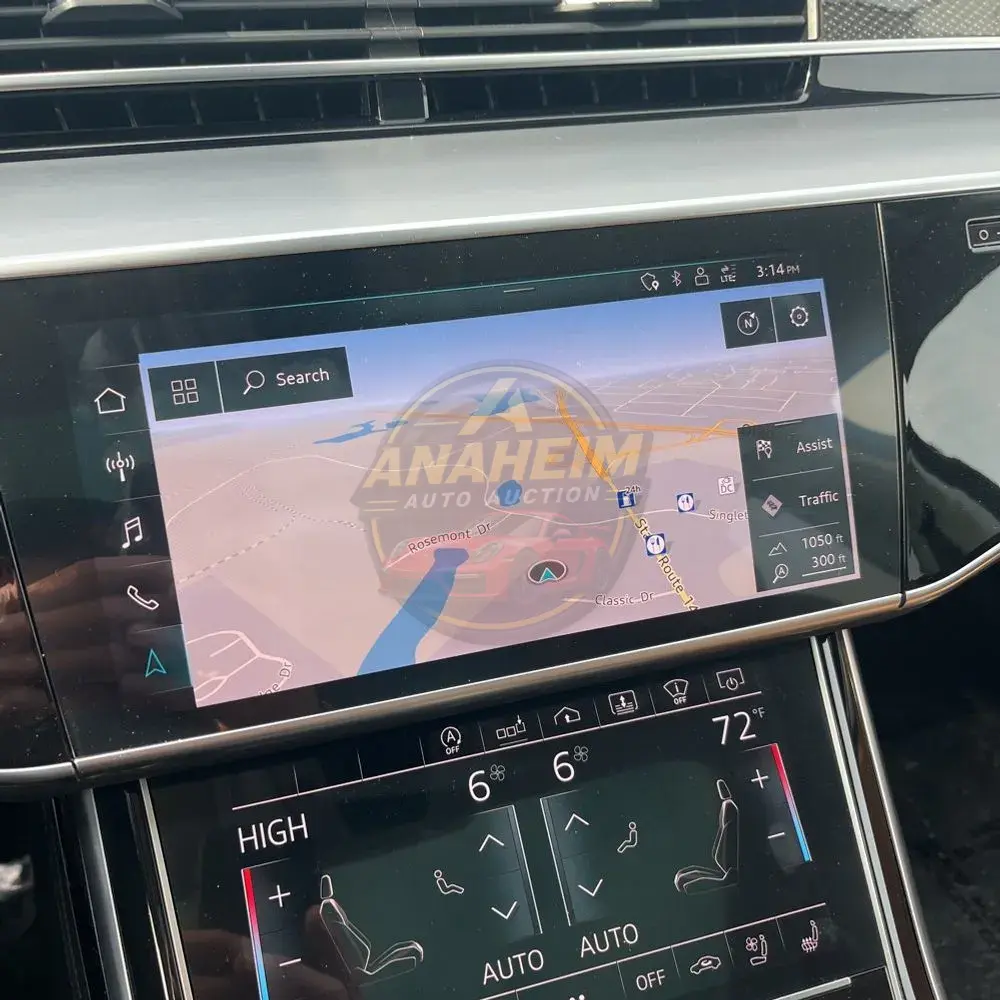2020 Audi S8