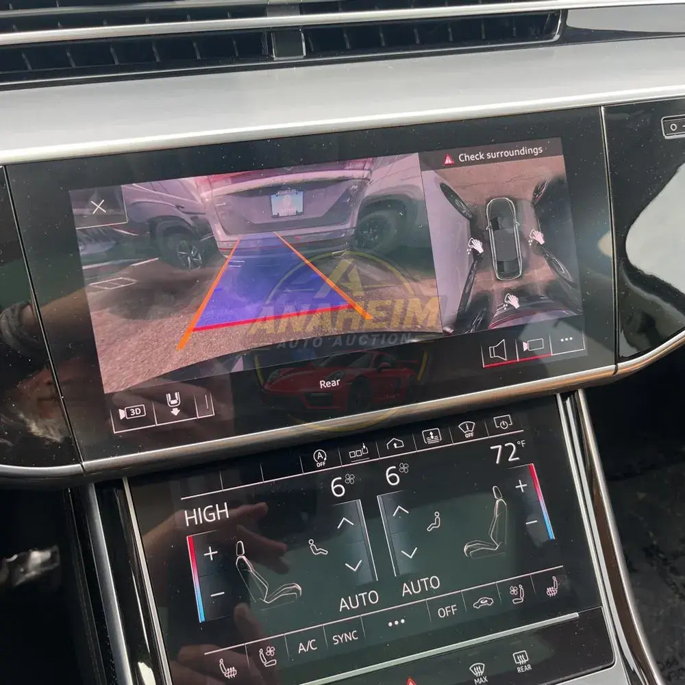 2020 Audi S8