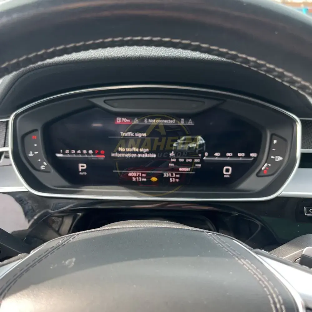 2020 Audi S8
