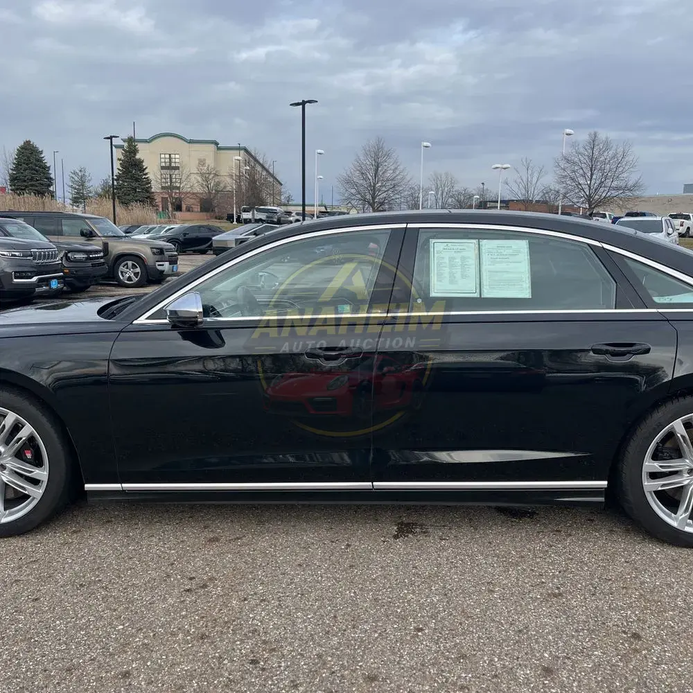 2020 Audi S8