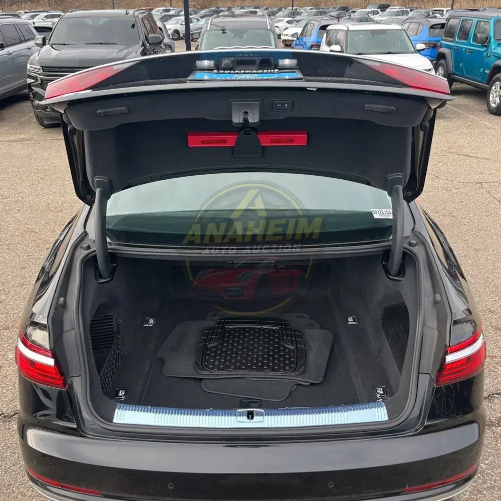 2020 Audi S8