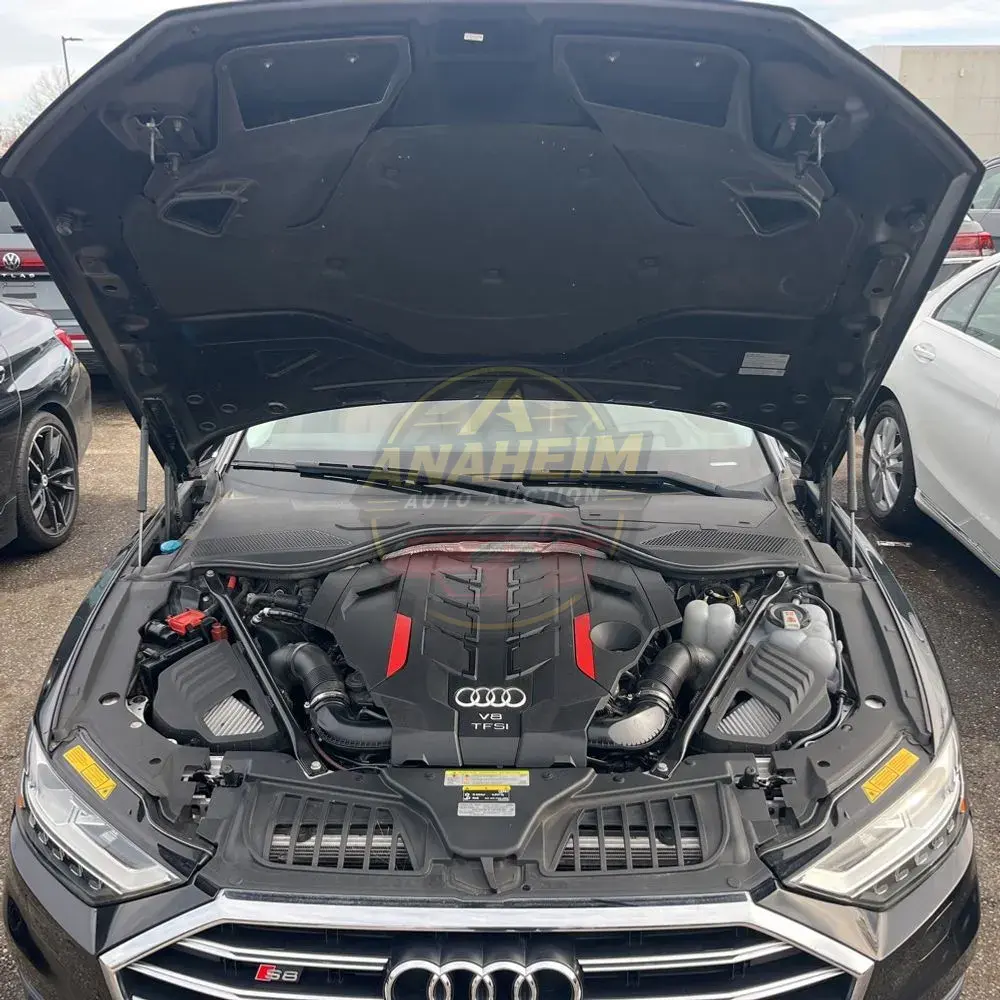 2020 Audi S8
