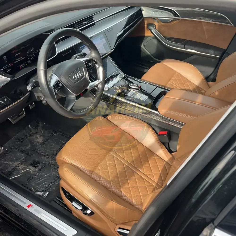 2020 Audi S8