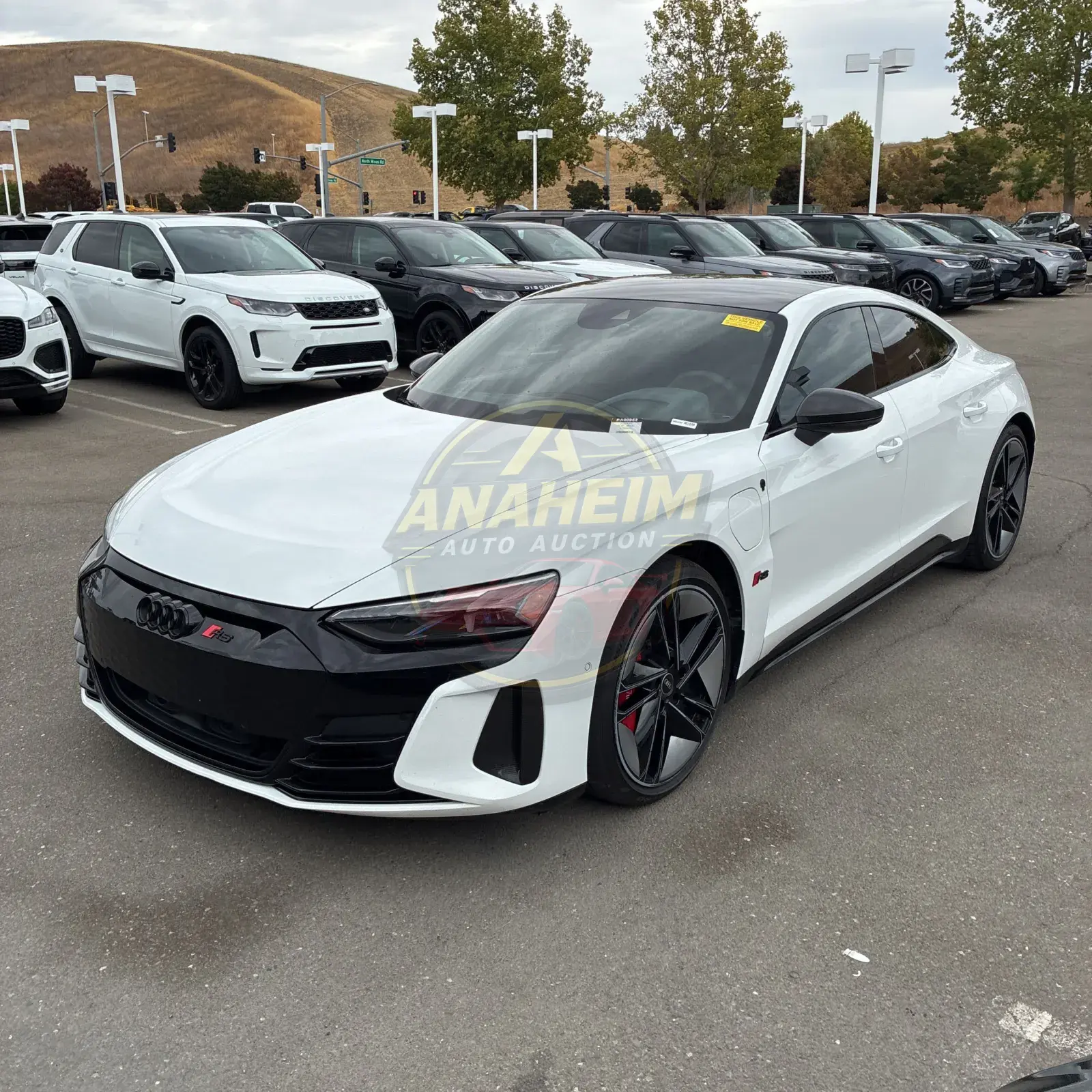2022 Audi RS E-Tron GT Quattro