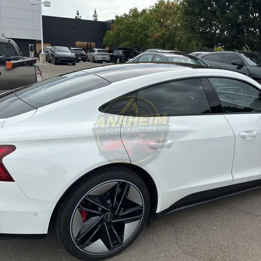 2022 Audi RS E-Tron GT Quattro