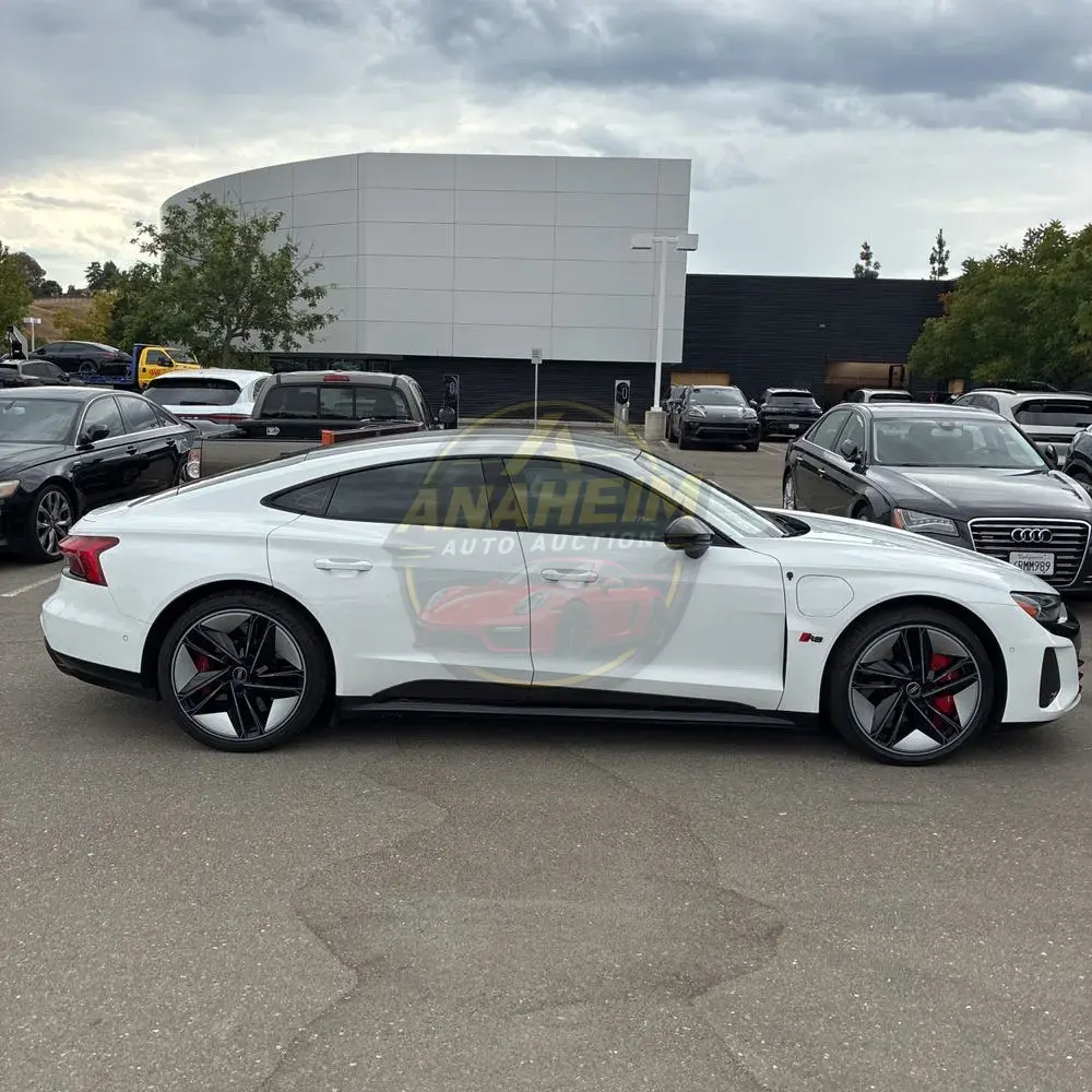 2022 Audi RS E-Tron GT Quattro