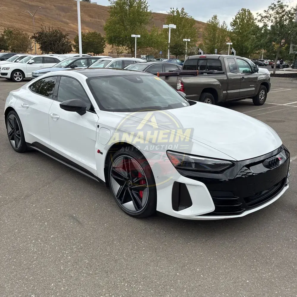 2022 Audi RS E-Tron GT Quattro