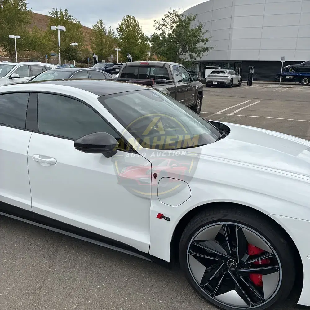 2022 Audi RS E-Tron GT Quattro