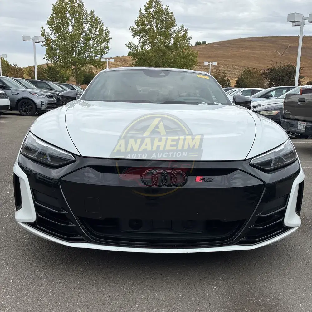 2022 Audi RS E-Tron GT Quattro