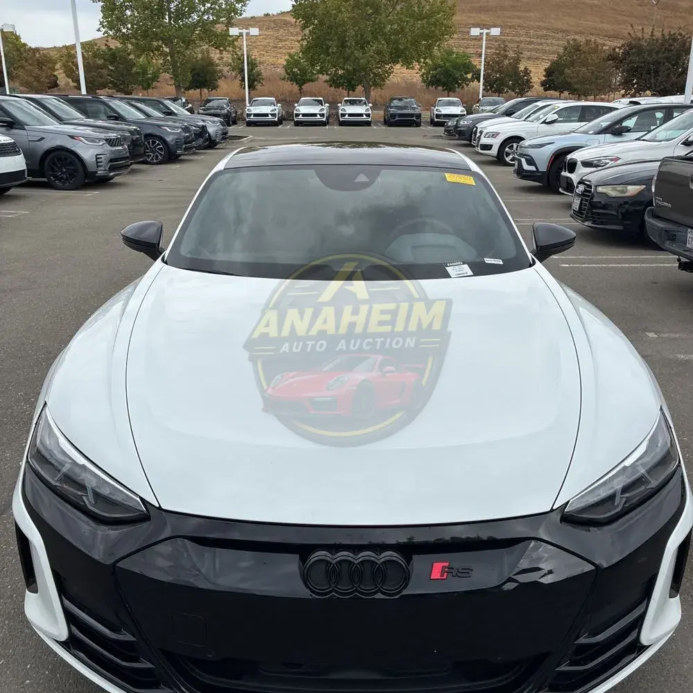 2022 Audi RS E-Tron GT Quattro