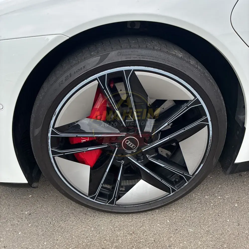 2022 Audi RS E-Tron GT Quattro