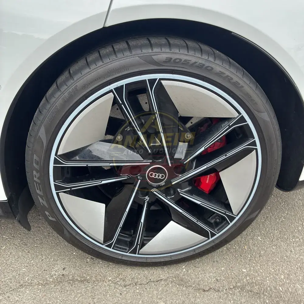 2022 Audi RS E-Tron GT Quattro