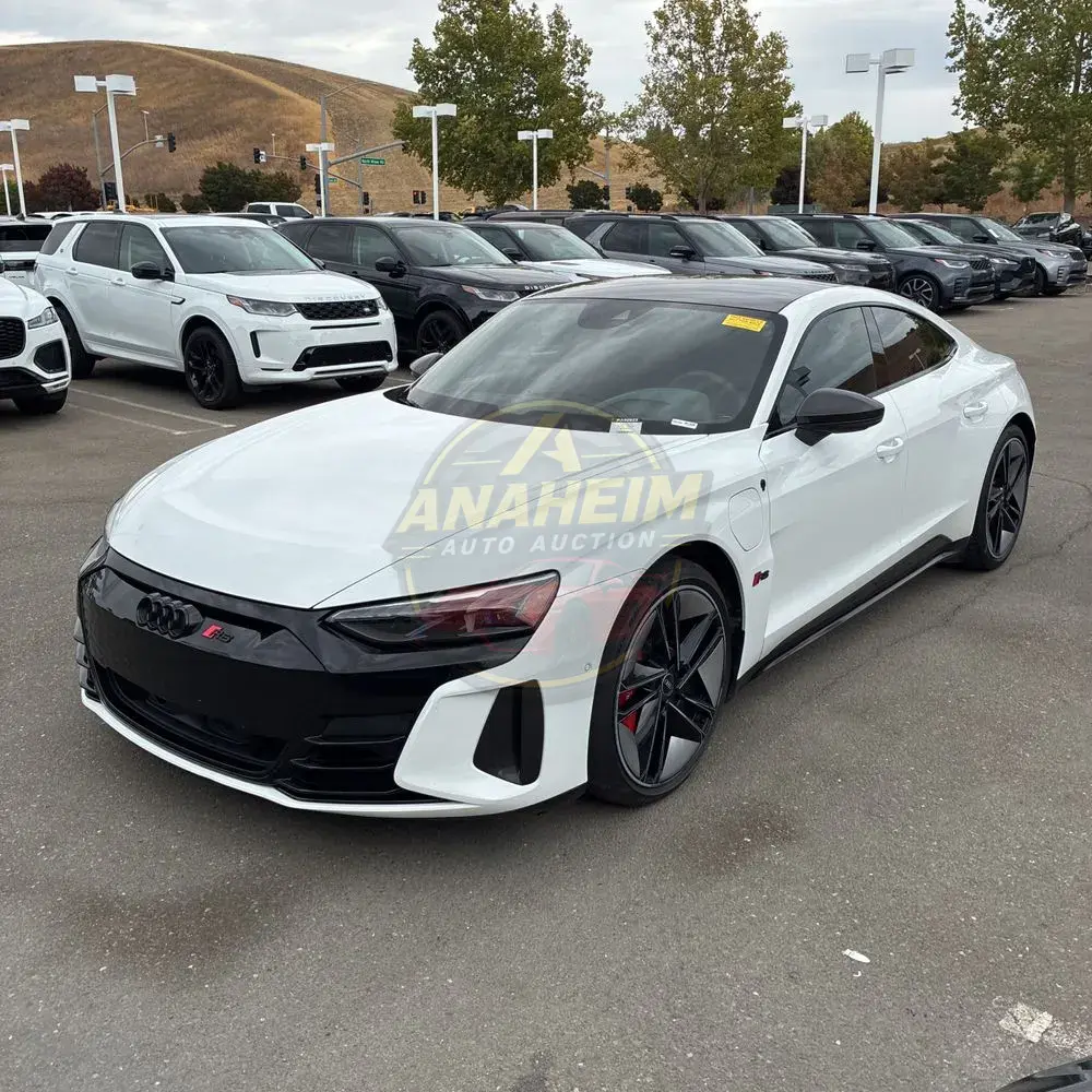 2022 Audi RS E-Tron GT Quattro