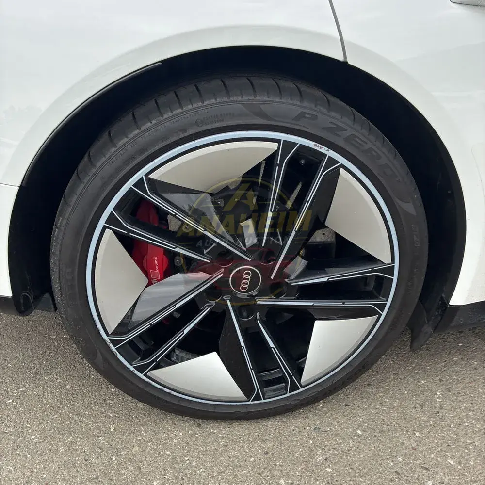 2022 Audi RS E-Tron GT Quattro