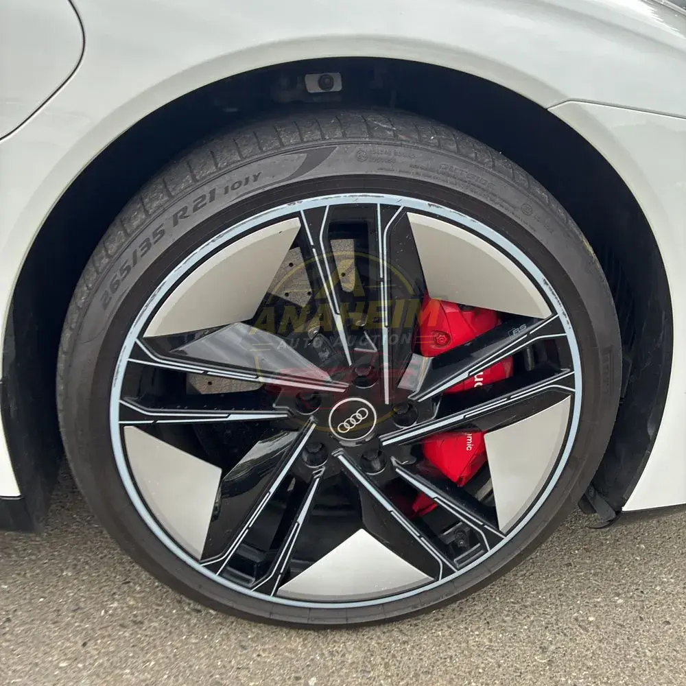 2022 Audi RS E-Tron GT Quattro