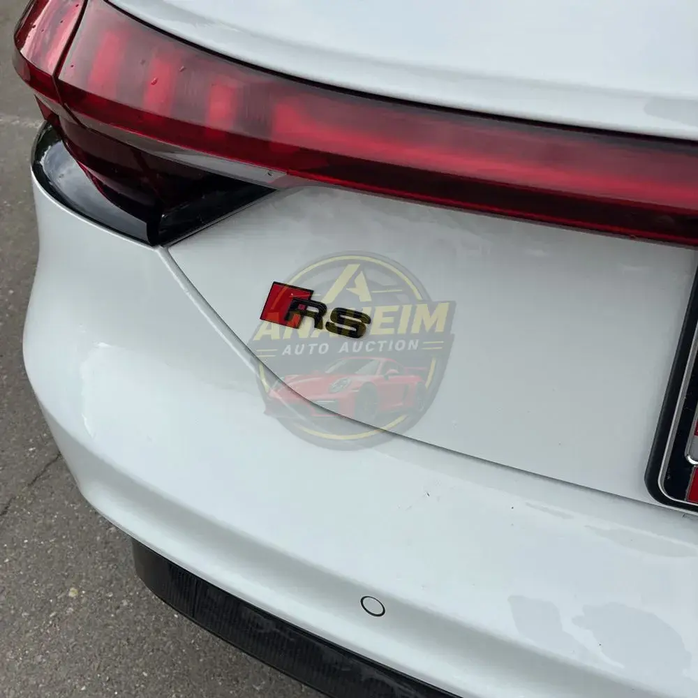 2022 Audi RS E-Tron GT Quattro