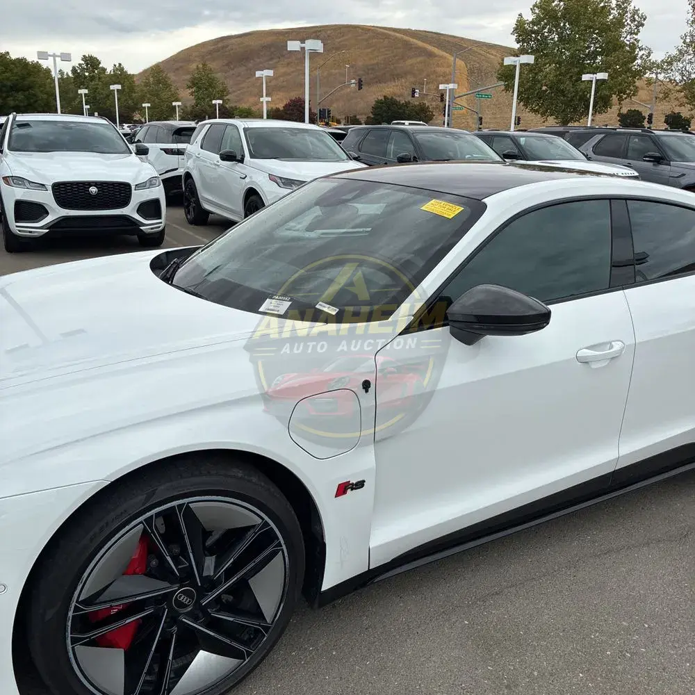 2022 Audi RS E-Tron GT Quattro