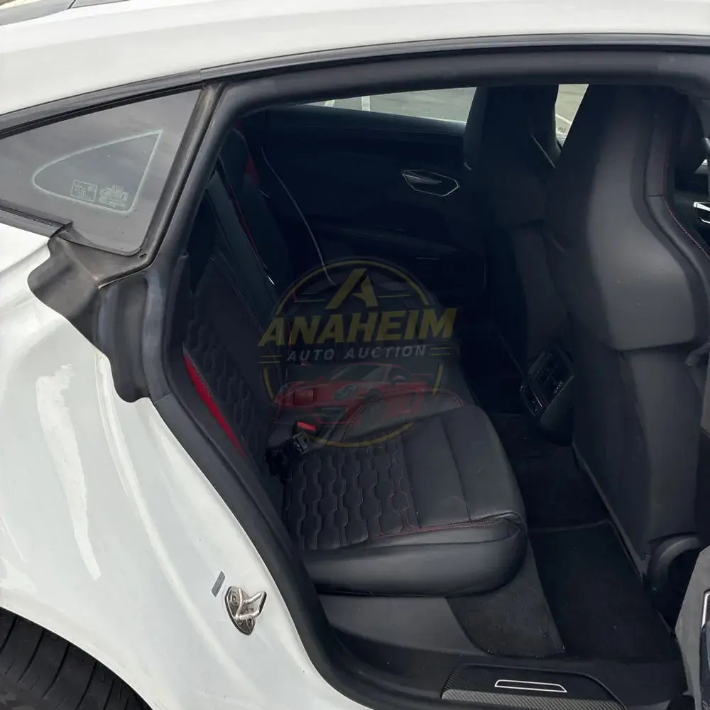 2022 Audi RS E-Tron GT Quattro