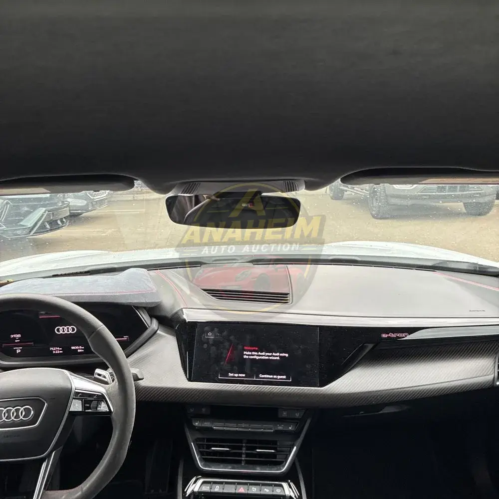 2022 Audi RS E-Tron GT Quattro