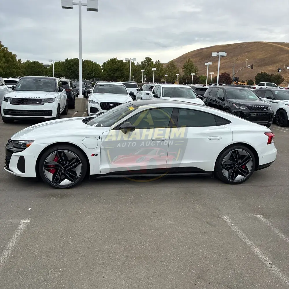 2022 Audi RS E-Tron GT Quattro