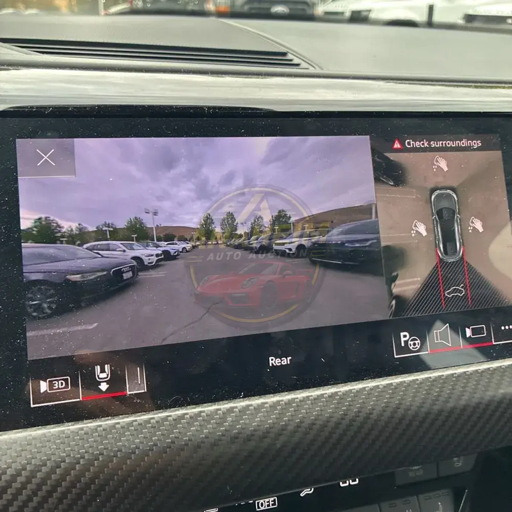 2022 Audi RS E-Tron GT Quattro