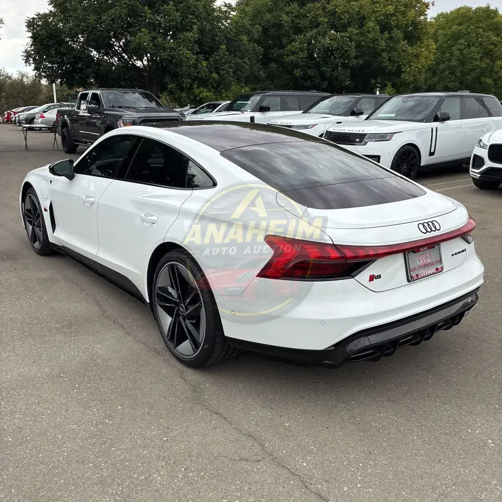 2022 Audi RS E-Tron GT Quattro