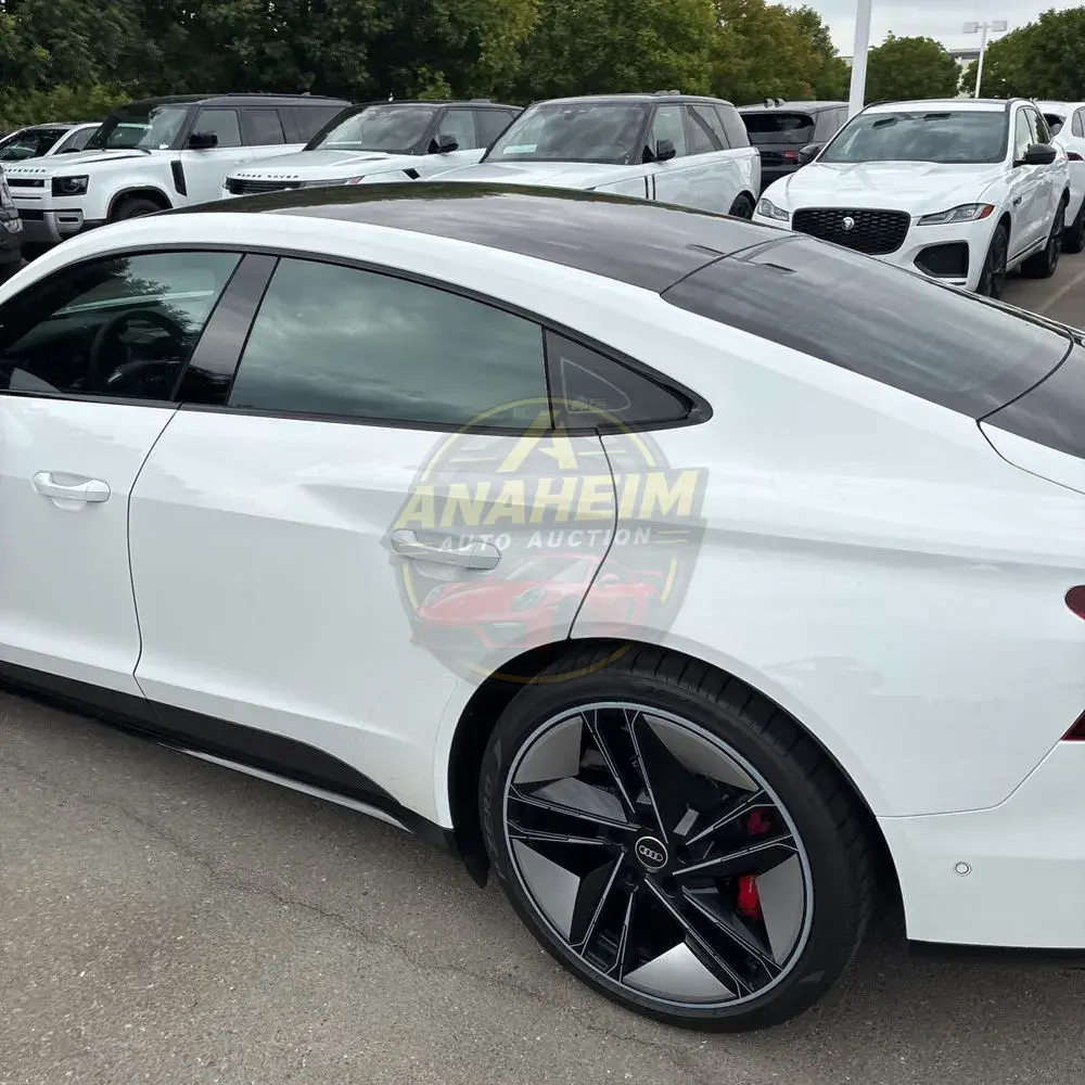 2022 Audi RS E-Tron GT Quattro