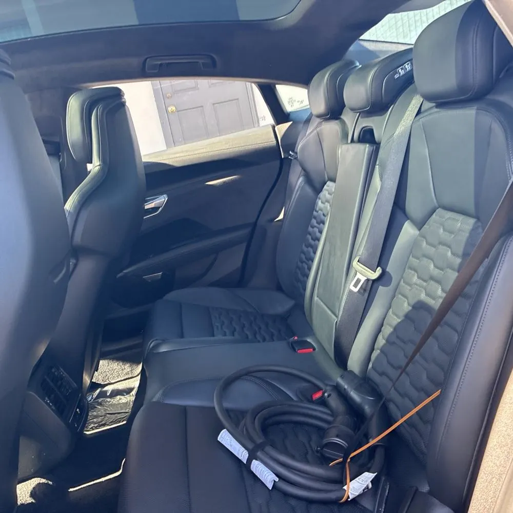 2024 Audi RS e-tron GT Base