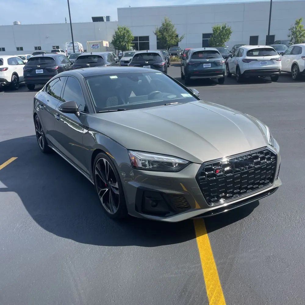 2023 Audi S5 Prestige