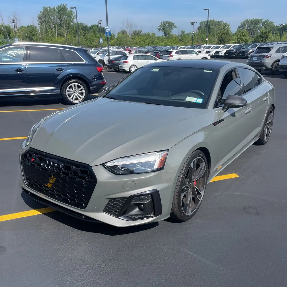 2023 Audi S5 Prestige